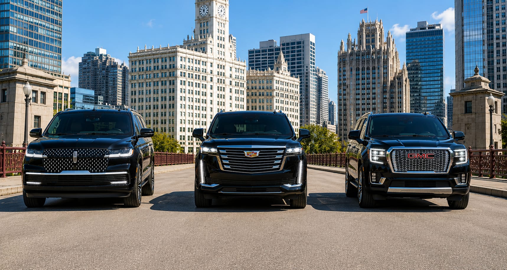 Hourly Car Service Cost in Chicago: What Sets the Price | NoirFleet